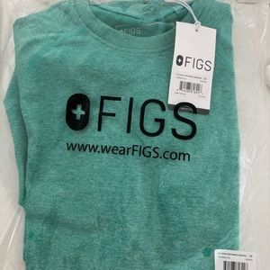 Figs Salta Seamless Performance Underscrub top. Size XS. NWT